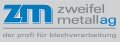 Logo zweifel metall ag