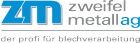 Logo Zweifel Metal AG *
